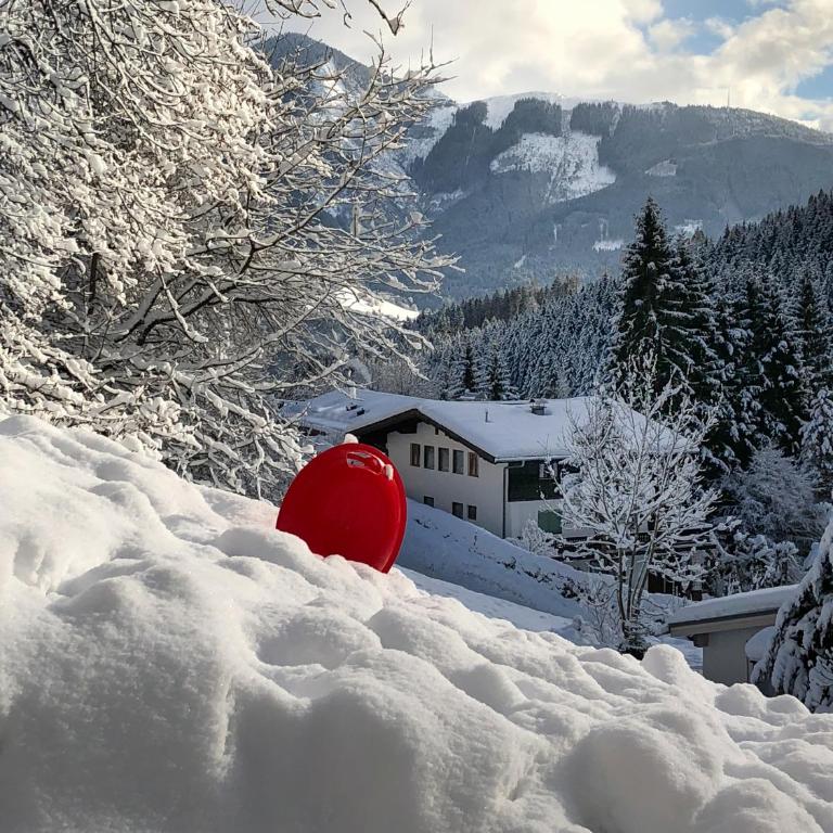 Chalet Schmitten 102 by Chalet Alp Lux - Opposite ski lift - Superior Chalet - 12