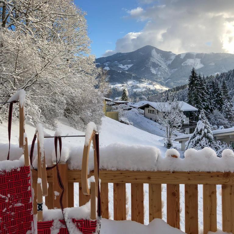 Chalet Schmitten 102 by Chalet Alp Lux - Opposite ski lift - Superior Chalet - 7