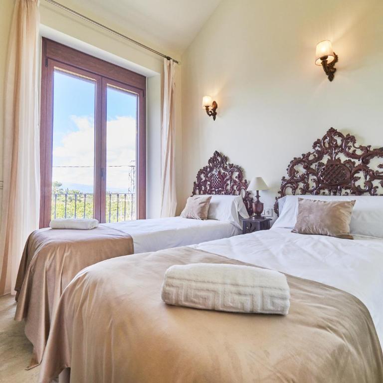 Cubo's Villa Huerta de las Rosas - Superior Villa - 37