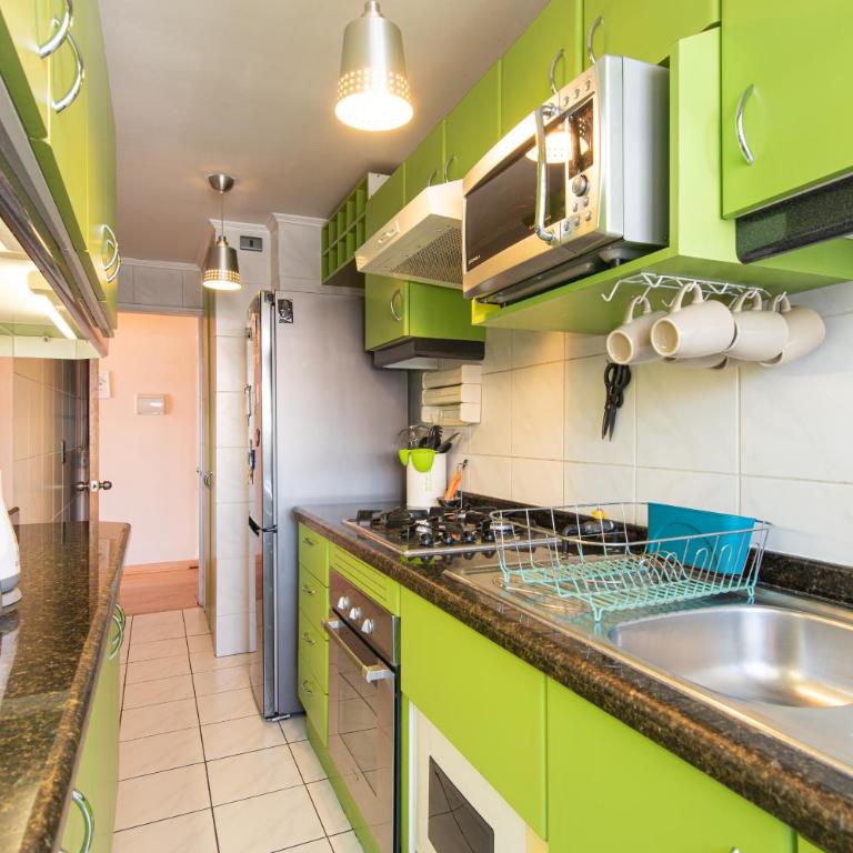 Uptown Ethnic - 2BR, Metro, Wifi, TV - Apartamento de 2 dormitorios - 13