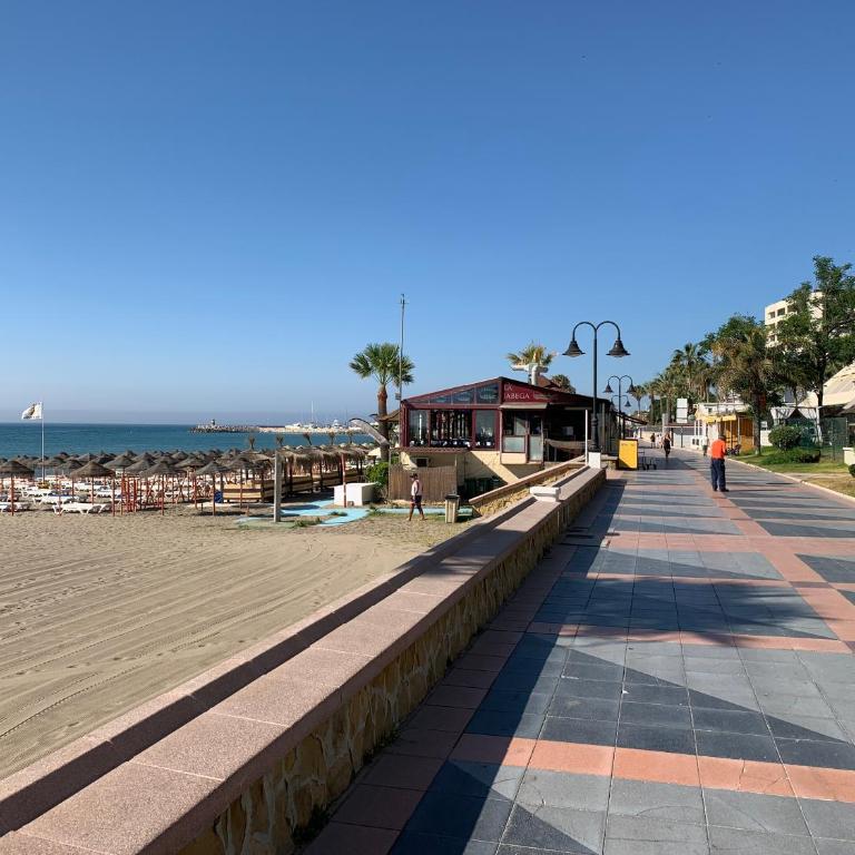 Erisa Terral Apartments - Apartamento con vistas al mar - 21
