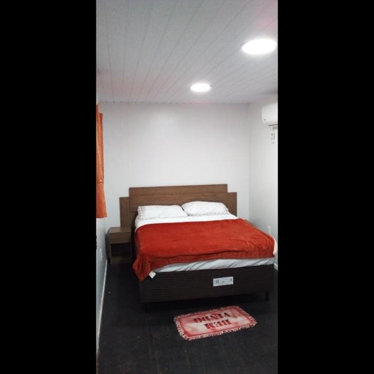 Modulo Container Monoambiente - One-Bedroom Apartment - 1