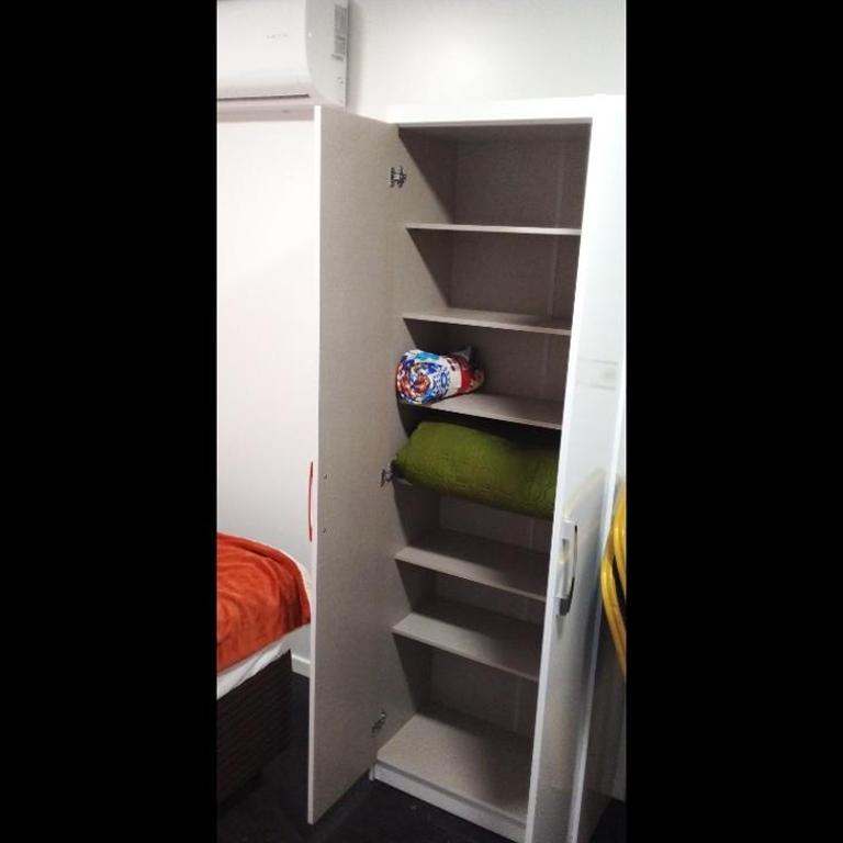 Modulo Container Monoambiente - One-Bedroom Apartment - 7