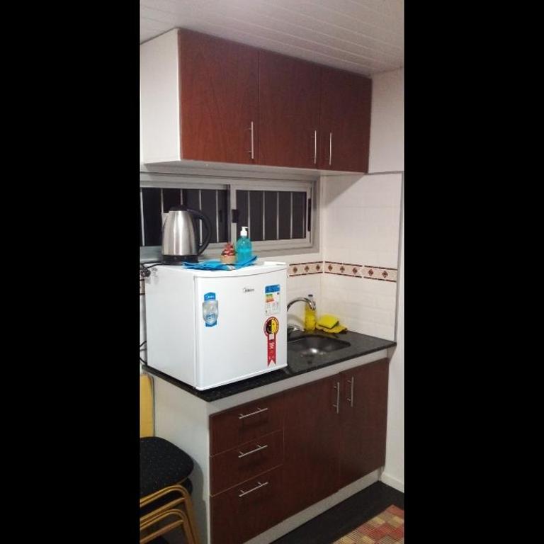 Modulo Container Monoambiente - One-Bedroom Apartment - 8