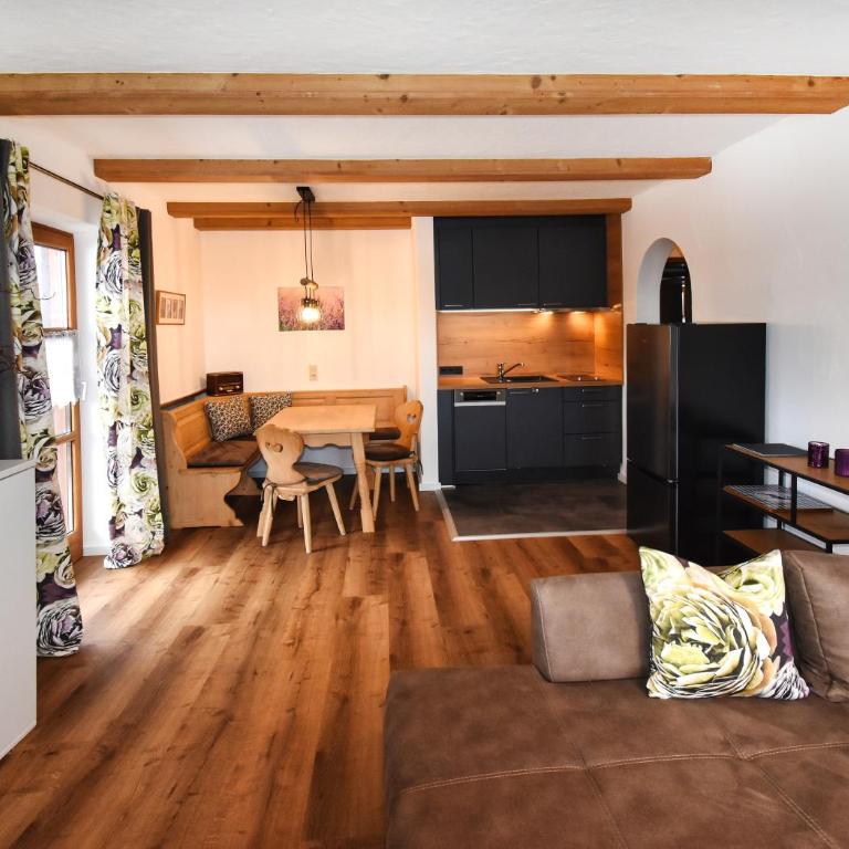 Appartementhaus Manhard - One-Bedroom Apartment - 2