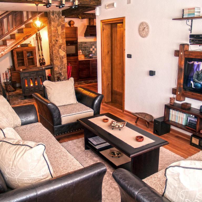 Holiday Home Drijenak - Vikendica sa Dve Spavaće Sobe - 5