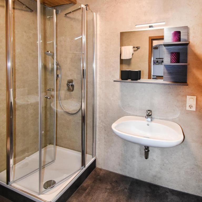 Appartementhaus Manhard - One-Bedroom Apartment - 4