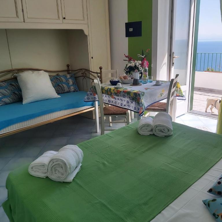 Residenza Gennaro - Camera Tripla Classic - 7