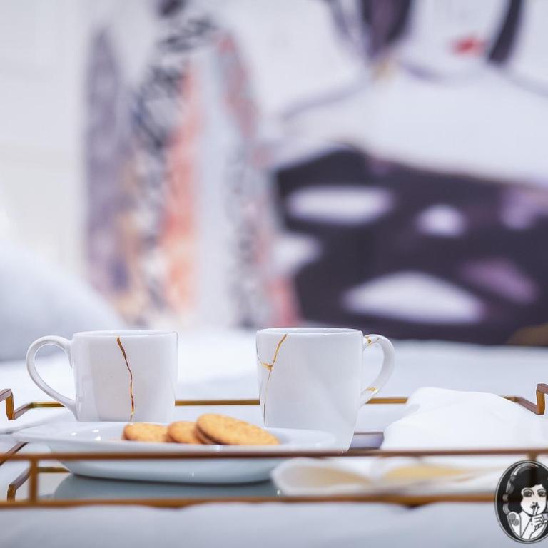Apartamento Kintsugi by Justine Apartments Apartamento turístico en Madrid Río - Apartamento Superior - 9