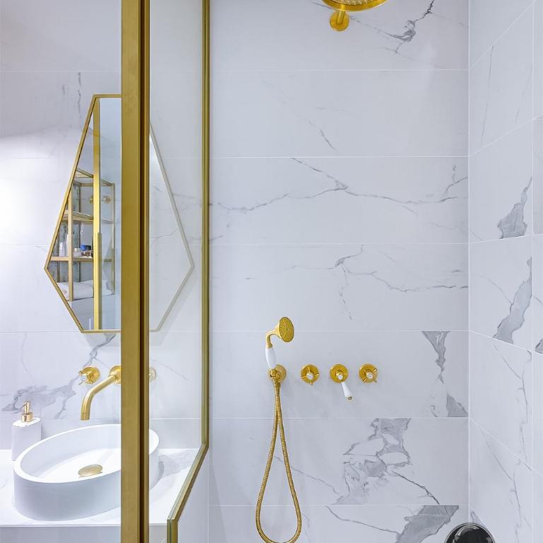 Apartamento Kintsugi by Justine Apartments Apartamento turístico en Madrid Río - Apartamento Superior - 14