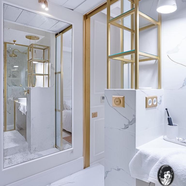 Apartamento Kintsugi by Justine Apartments Apartamento turístico en Madrid Río - Apartamento Superior - 13