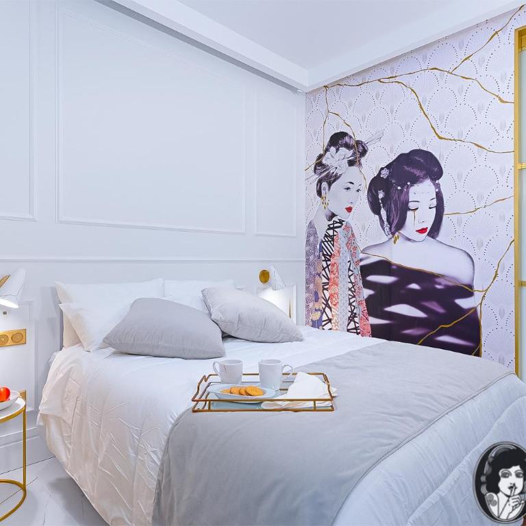 Apartamento Kintsugi by Justine Apartments Apartamento turístico en Madrid Río - Apartamento Superior - 3