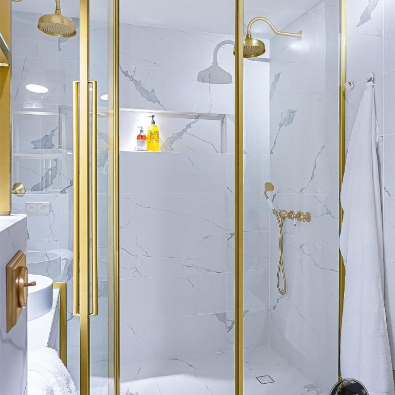 Apartamento Kintsugi by Justine Apartments Apartamento turístico en Madrid Río - Apartamento Superior - 8