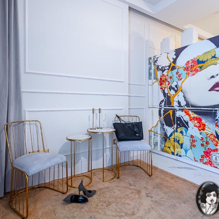Apartamento Kintsugi by Justine Apartments Apartamento turístico en Madrid Río - Apartamento Superior - 2