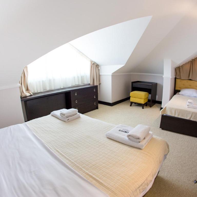 Swiss Holiday Hotel by KUNDAKCI GROUP - Duplex Apartment - 3