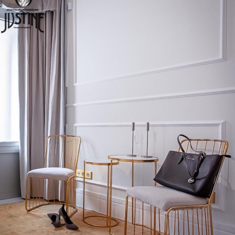 Apartamento Kintsugi by Justine Apartments Apartamento turístico en Madrid Río - Apartamento Superior - 12