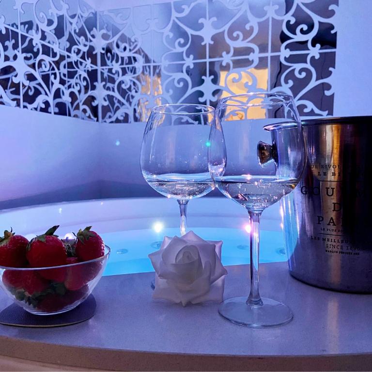 Blue House Varenna - Suite mit Whirlpool - 26