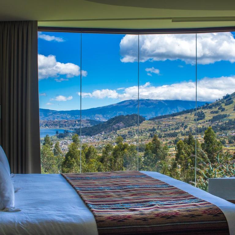 Hotel Medina Del Lago - Habitación Superior con cama extragrande - 1