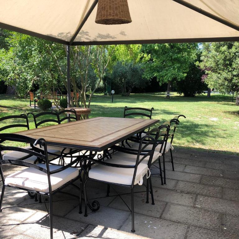 Casa Capanni alla Fila - Villa con Piscina Privata - 6