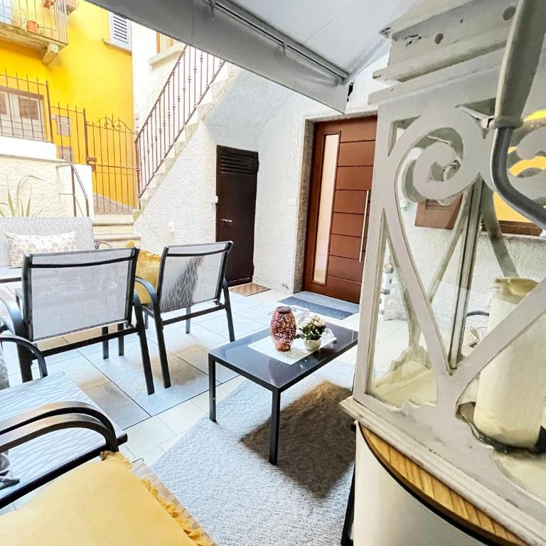 Blue House Varenna - Superior Apartment - 10