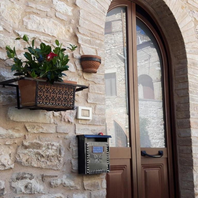 Il Cortile di San Rufino - Appartamento con 1 Camera da Letto - 54