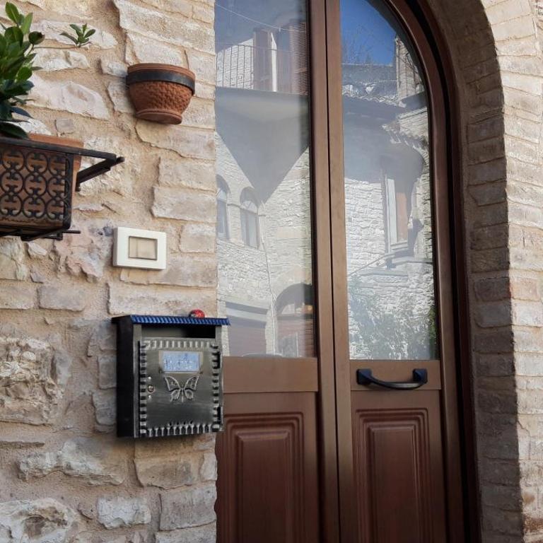 Il Cortile di San Rufino - Appartamento con 1 Camera da Letto - 56