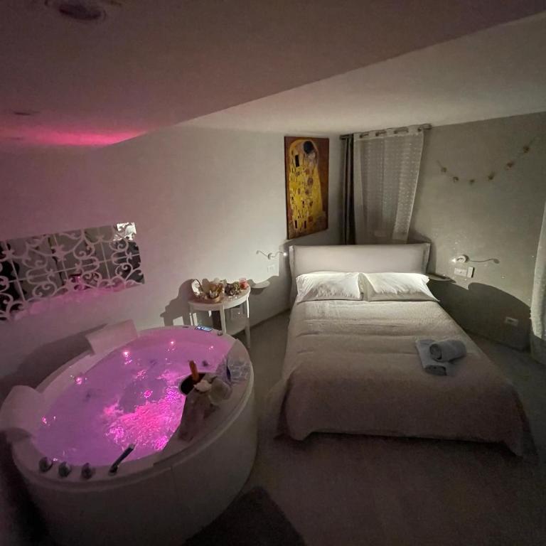 Blue House Varenna - Suite mit Whirlpool - 30
