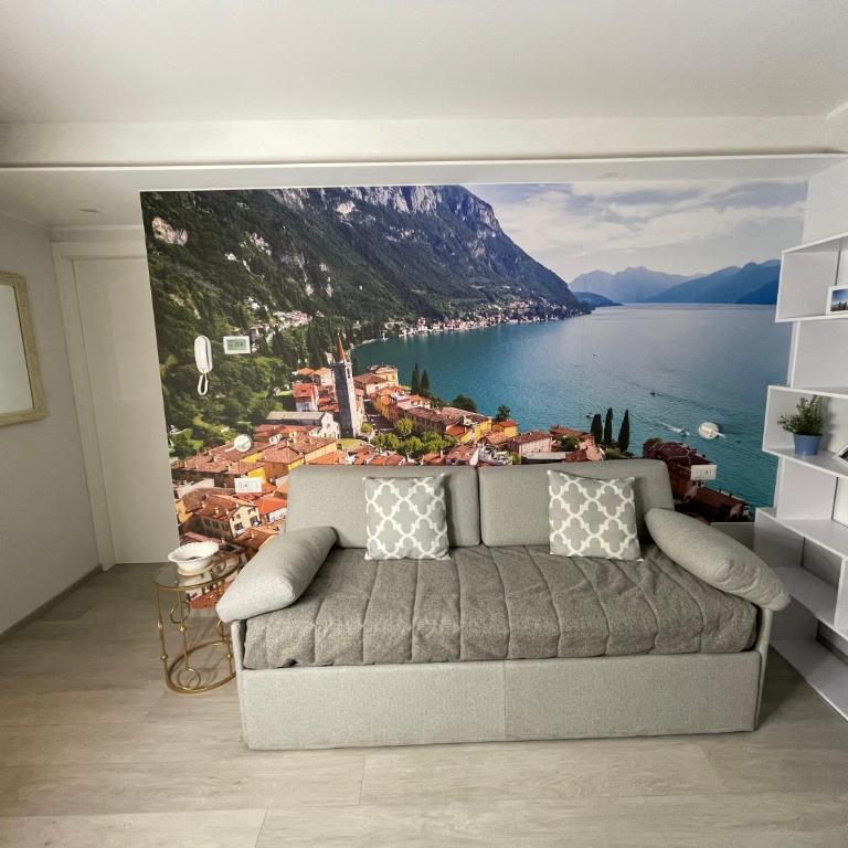 Blue House Varenna - Suite mit Whirlpool - 20