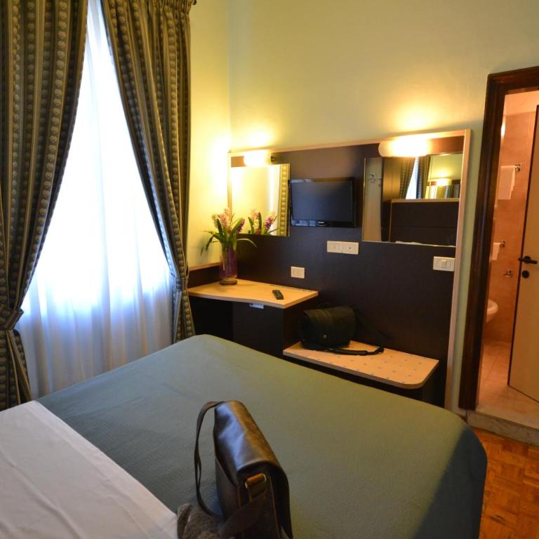 Hotel Il Castello - Habitación Doble - 1 o 2 camas - 18