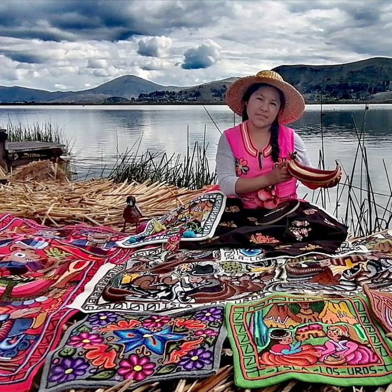 Uros Waliski Lodge - Habitación Deluxe - 3