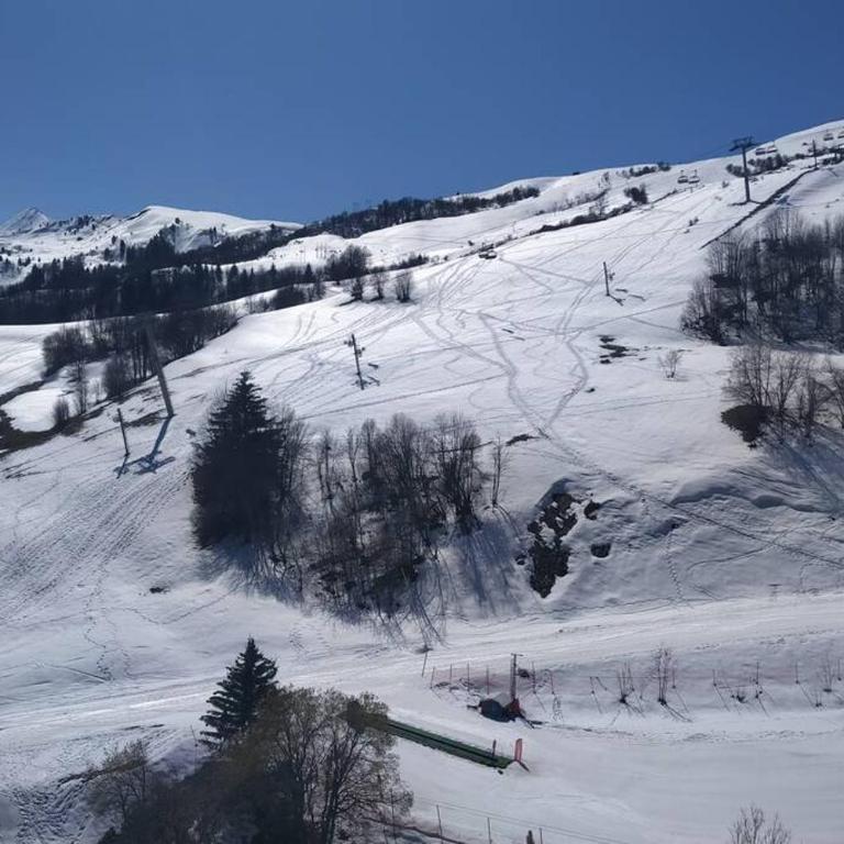 Studio 4pers vue piste - Studio - 1