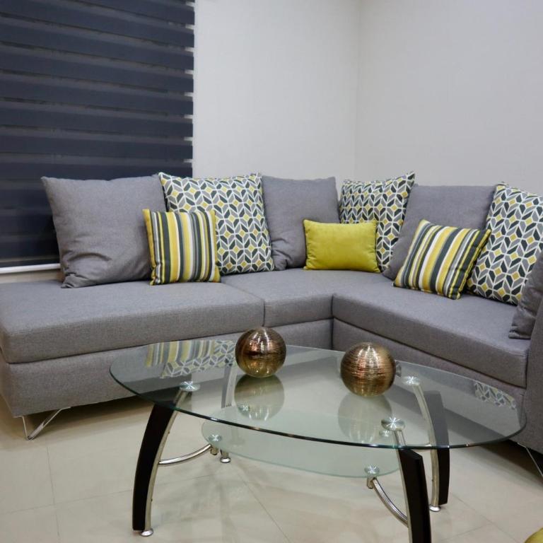 Departamento nuevo a 3 min de la playa - Appartement 2 Chambres - 5
