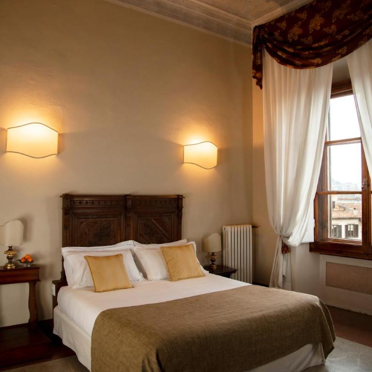 Hotel Palazzo Guadagni - Camera Deluxe - 4