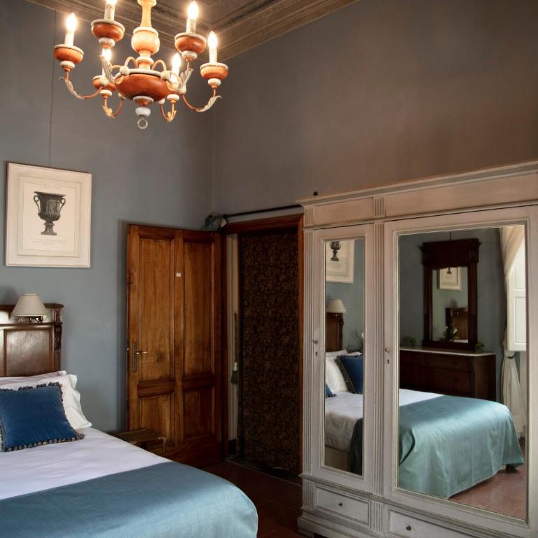 Hotel Palazzo Guadagni - Camera Familiare - 1