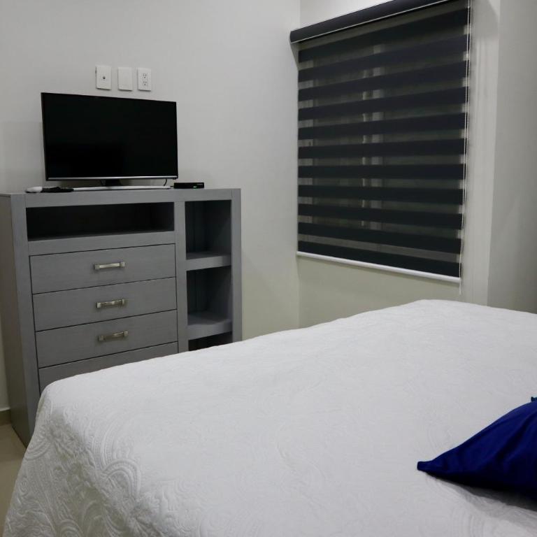 Departamento nuevo a 3 min de la playa - Appartement 2 Chambres - 19