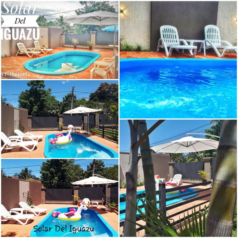 Complejo Solar Del Iguazu 1 - Casa de 2 dormitorios - 14