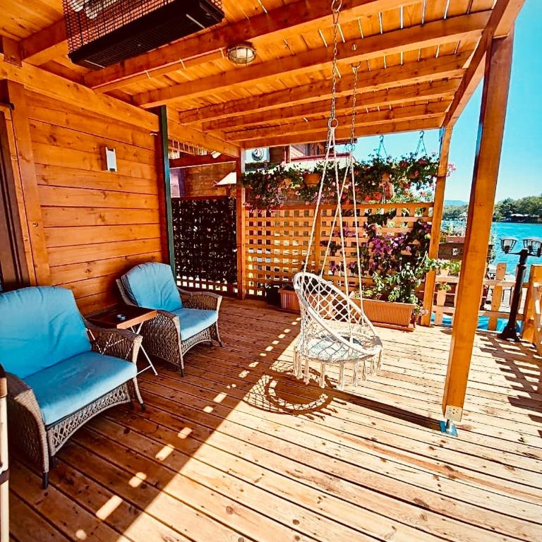 Mery Ada House - Kuća sa 2 Spavaće Sobe - 13
