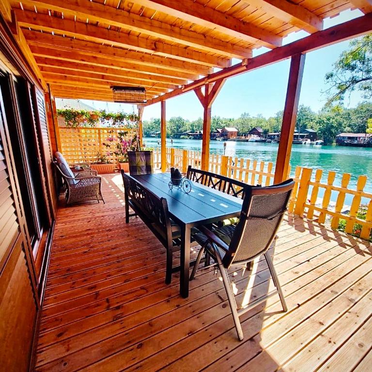 Mery Ada House - Kuća sa 2 Spavaće Sobe - 11