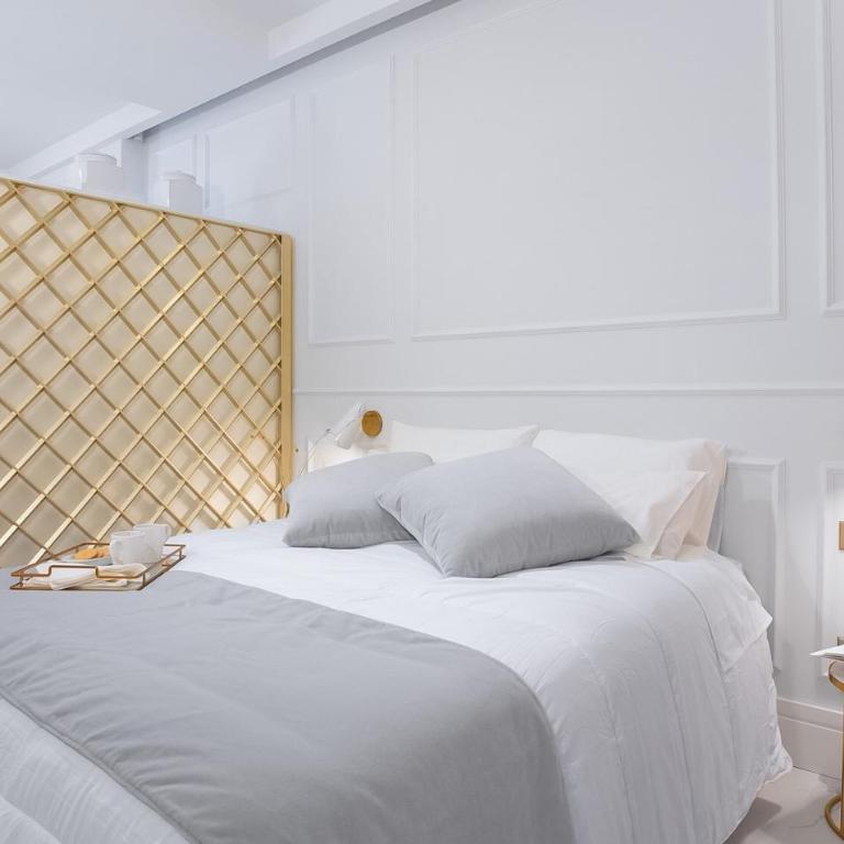 Apartamento Kintsugi by Justine Apartments Apartamento turístico en Madrid Río - Apartamento Superior - 5