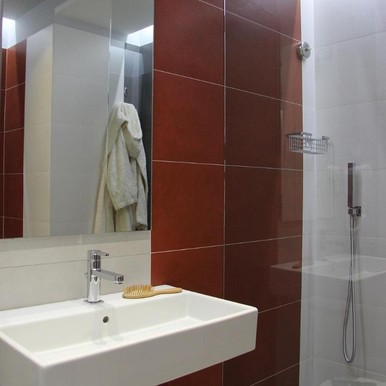 Casa Vacanze Fardella Centrale - Monolocale Deluxe - 5