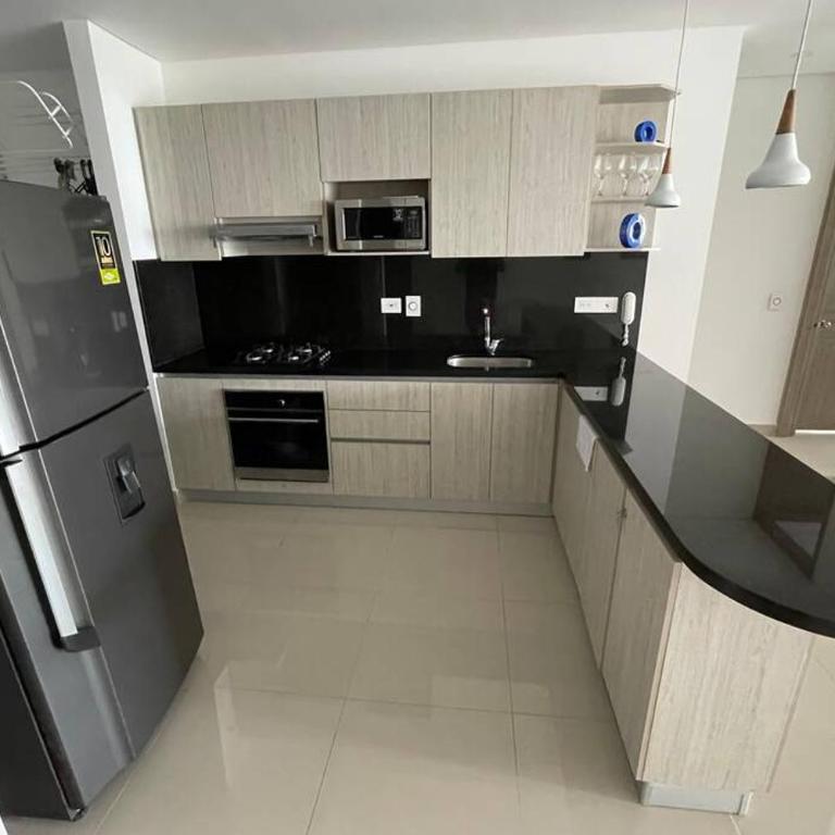 Infinitum Bocagrande-Piso 26-Apartamento Nuevo - Apartamento de 2 dormitorios - 7