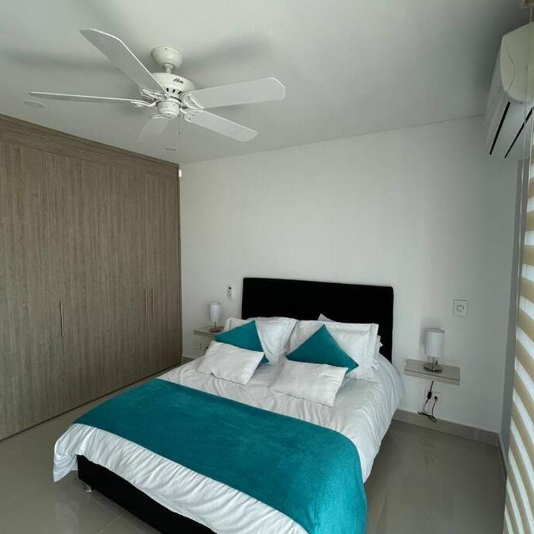 Infinitum Bocagrande-Piso 26-Apartamento Nuevo - Apartamento de 2 dormitorios - 9