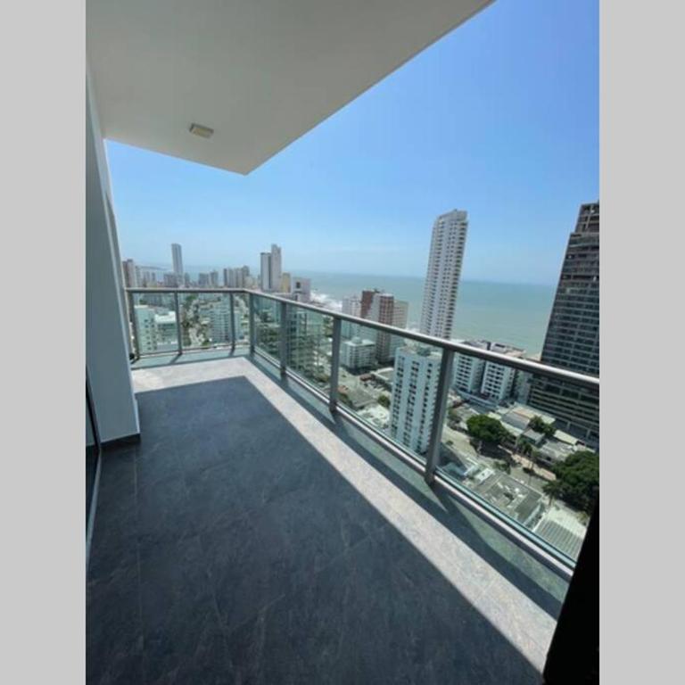 Infinitum Bocagrande-Piso 26-Apartamento Nuevo - Apartamento de 2 dormitorios - 12