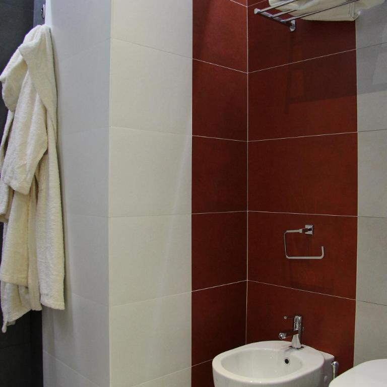 Casa Vacanze Fardella Centrale - Camera Matrimoniale Standard - 1