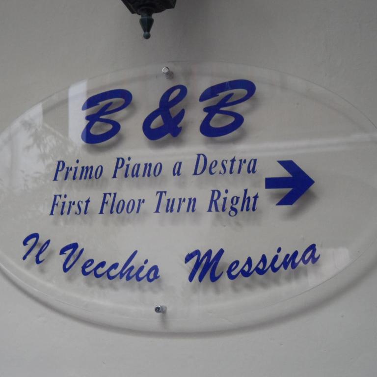 B&B Il Vecchio Messina - Single Room with Shared Bathroom - 4