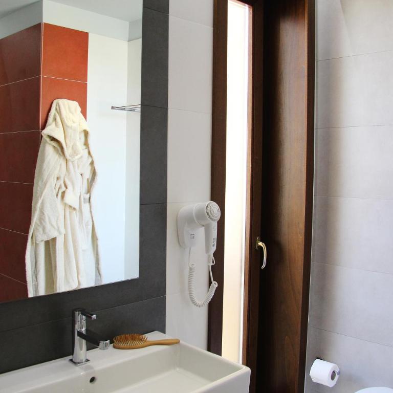 Casa Vacanze Fardella Centrale - Monolocale Deluxe - 9