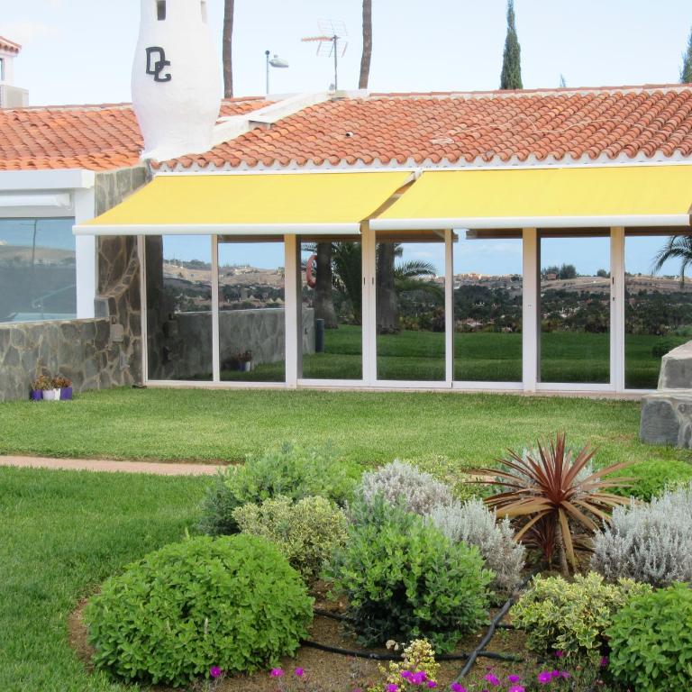 Villa in Duna Golf - Villa con vistas al mar - 10