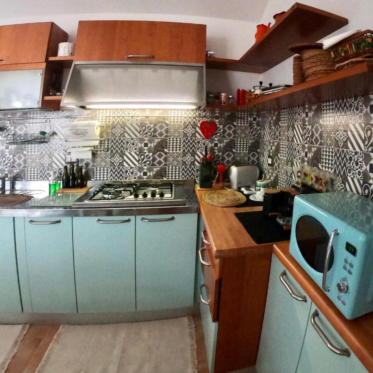 Casa del Ginnasio - Taormina city center - Two-Bedroom Apartment - 17