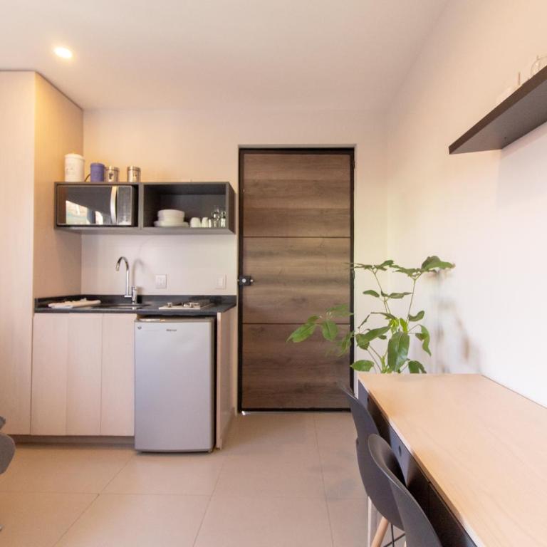 Lofts Santa Fe - Apartamento de 1 dormitorio - 11