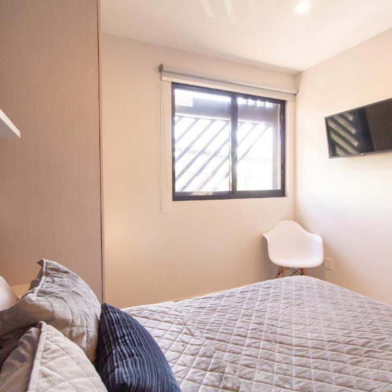Lofts Santa Fe - Apartamento de 1 dormitorio - 14